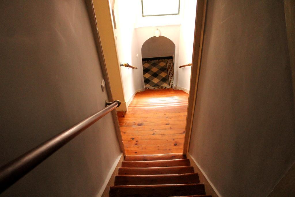 Belem Guest House Lisbon Luaran gambar