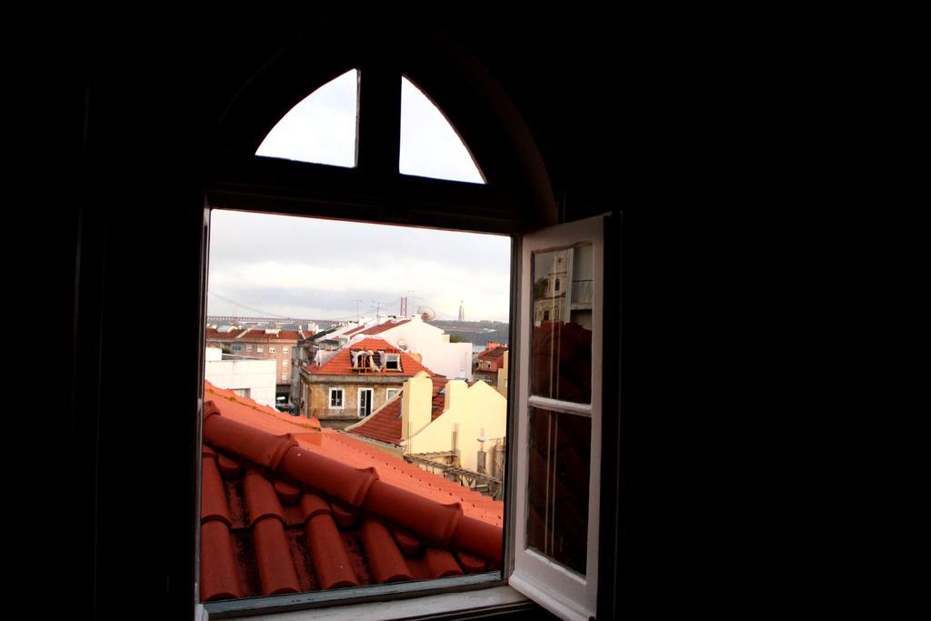 Belem Guest House Lisbon Luaran gambar